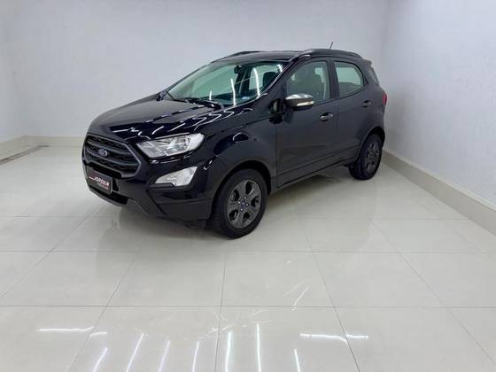 FORD ECOSPORT 1.5 TI-VCT FLEX FREESTYLE MANUAL FORD ECOSPORT 1.5 TI-VCT FLEX FREESTYLE MANUAL